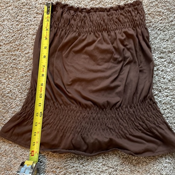 Old Navy small strapless summer top - Picture 3 of 3